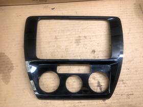 Volkswagen 5c6858069c 2011-2018 Vw Jetta - Front Heater A/c Control Trim 5c6858071c
