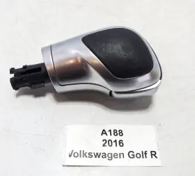 5g1-713-203 Volkswagen 2015-2019 Oem Golf R Automatic Transmission Shifter Knob
