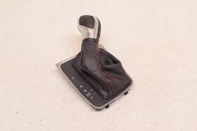 Volkswagen 5g1713203aaxpr Mk7 Vw Gti Dsg Shift Knob With Boot Shifter Genuine Oem 2015-2021