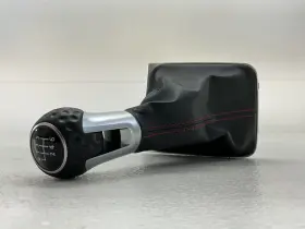 5gm-711-113d Volkswagen 2015-2019 Golf Gti S Trim Gear Knob Shifter Selector Lever Oem