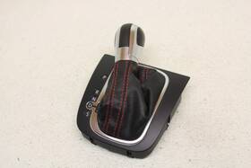 Volkswagen 5k1713203expr Mk6 Vw Gti Dsg Shift Knob With Boot Shifter Genuine Oem 2010-2014