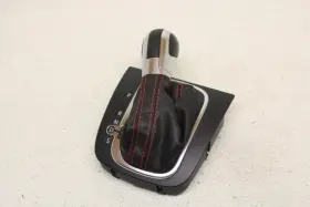 5k1713203expr Volkswagen Mk6 Vw Gti Dsg Shift Knob With Boot Shifter Genuine Oem 2010-2014