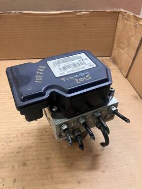 Volkswagen 5n0614109bn 2015-2018 Tiguan Abs Pump Control P/n