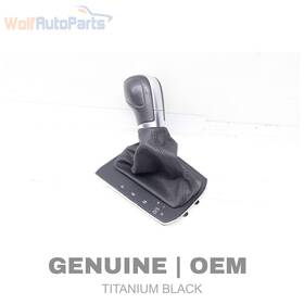 Volkswagen 5nn713203 2018-2022 Vw Tiguan - Automatic Gear Shifter Knob Assembly