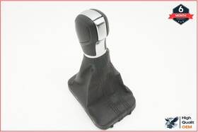 Volkswagen 5nn713203e 2012-2017 Tiguan Transmission Gear Shift Shifter Knob Boot Oem