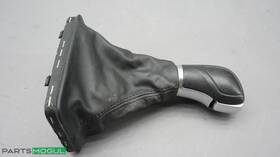 Volkswagen 7p1713203 2011-2017 Vw Touareg Shifter Gear Selector Knob With Boot Oem