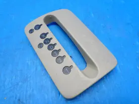 1c1713601 Volkswagen Oem 98-01 Vw Beetle Bug Gear Selector Shift Indicator Plate Trim Bezel