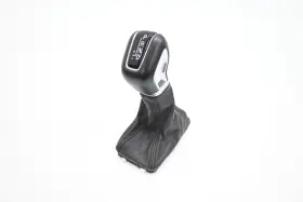 1000462673 Volvo 18-23 Xc60 Xc90 Auto Transmission Gear Selector Shifter Lever Knob Oem