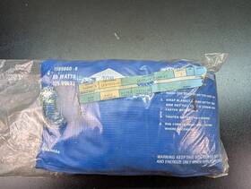 Volvo 1189860 New Oem Old Stock Battery Warmer Heater Wrap Around 1189860-8