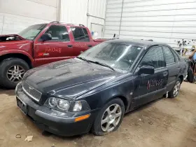 242.vo1i01 Volvo Gear Shifter S40 2001 Transmission Shift 1759311