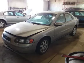 242.vo1m02 Volvo S60 2002 Transmission Shift 1993375