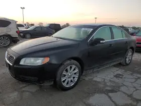 242.vo1q09 Volvo Shifter S80 2009 Transmission Shift 3287018