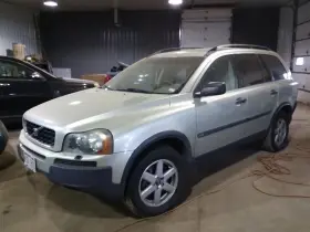 242.vo1w06 Volvo Xc90 2006 Transmission Shift 1991700
