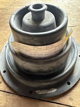 Volvo 28405-0006 Genuine Oem Truck Shift Lever Boot