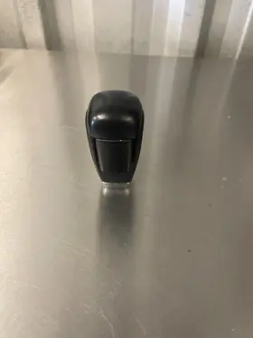 30759126 Volvo S80 V70 Xc60 Xc70 A/t Gear Selector Shift Knob Black Leather #19