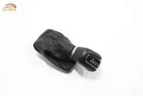 31437770 Volvo Xc90 Transmission Gear Shift Lever Knob Handle And Boot Oem 2016 - 2022