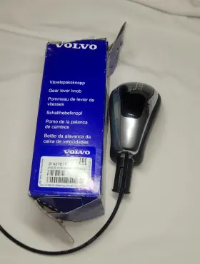 31437877 Volvo Genuine Oem Shift Knob - S60/s80/xc60/xc70