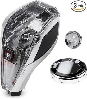 Vstar G20cs Crystal Gear Shift Knob For Bmw G20 G28 G22 G29 X5 G05 X6 G06 X7 G07 G14 G15 G16