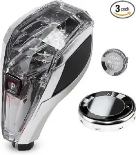 G20cs Vstar Crystal Gear Shift Knob For Bmw G20 G28 G22 G29 X5 G05 X6 G06 X7 G07 G14 G15 G16