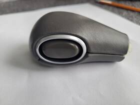 Vw Audi 8e1713141pphv Oem Automatic Transmission Shift Lever Knob Gray Like New-great Condition