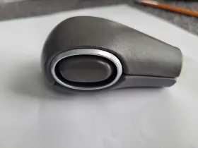 8e1713141pphv Vw Audi Oem Automatic Transmission Shift Lever Knob Gray Like New-great Condition