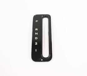Welsh Enterprises Bd48032 Jaguar Xj6 Xjs Gear Shift Id Plate -