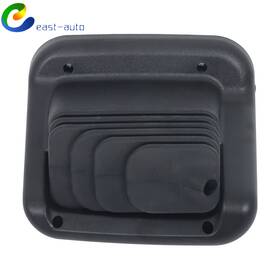Wflnhb Ea1638244su Transfer Case Gear Shift Lever Boot Cover For Ford F-series 1992-1998