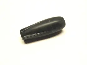 811857 Willys 1954-55 Aero Nos Black Shift Knob #811857