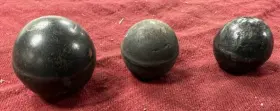 907107 Willys 914946/ Mb Ford Gpw Ww2 Jeep Cj2a Shift Knob Set Original Takeoff Parts 3 Used
