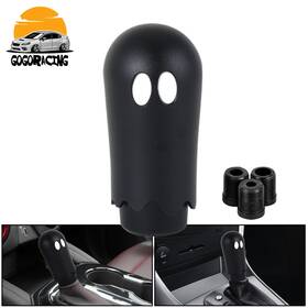 Wutong 1d-gg-204sfn-bk-usea Black Jdm Ghost Manual Gear Stick Shift Knob Shifter Cute Halloween