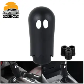 1d-gg-204sfn-bk-usea Wutong Black Jdm Ghost Manual Gear Stick Shift Knob Shifter Cute Halloween 1d-gg-204sfn-bk-usea Wutong Black Jdm Ghost Manual Gear Stick Shift Knob Shifter Cute Halloween