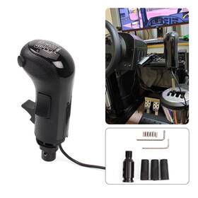 Wutong Hb043 Usb Gear Shift Shifter Knob For Logitech G29 G27 G25 Thrustmaster Th8a Fanatec