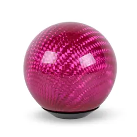 Sfn03120250923 Wutong Universal Carbon Fiber Round Ball Manual Gear Stick Shift Knob Lever Shifter