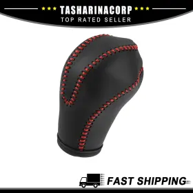 X Autohaux 723115312515 Piece Of 1 Car Faux Leather Gear Shift Knob Cover Black Fit For Infiniti Q40 X Autohaux 723115312515 Piece Of 1 Car Faux Leather Gear Shift Knob Cover Black Fit For Infiniti Q40