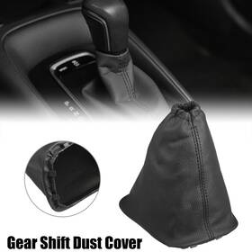 X Autohaux 723115568479 Shift Boot Cover Gear Knob Handbrake For Toyota Corolla Ex 1998-2009