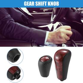 X Autohaux 724117410438 1 Set 4 Speed Automatic Transmission Shift Knobs For Toyota Prado 120 03-09