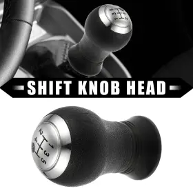 X Autohaux 731618771005 5 Speed Manual Gear Stick Shift Knob Transmission For Toyota Yaris 2005-2010 X Autohaux 731618771005 5 Speed Manual Gear Stick Shift Knob Transmission For Toyota Yaris 2005-2010