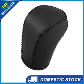 X Autohaux 732324810057 Gear Shifting Knob Cover Auto Transmission Lever For Honda Civic 10th Pack Of 1