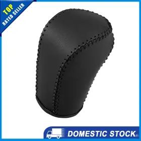 X Autohaux 732324810057 Gear Shifting Knob Cover Auto Transmission Lever For Honda Civic 10th Pack Of 1