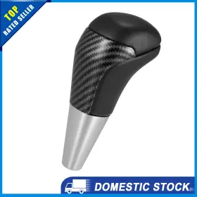 X Autohaux 766549731118 Pack Of 1 For Lexus Rx450h 2010-2015 Gear Stick Shift Knob Carbon Fiber Pattern X Autohaux 766549731118 Pack Of 1 For Lexus Rx450h 2010-2015 Gear Stick Shift Knob Carbon Fiber Pattern