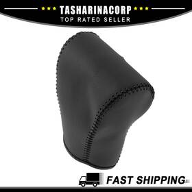 X Autohaux 766549874761 Piece Of 1 Transmission Gear Shifting Knob Cover For Hyundai Tucson 2006-2013