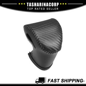 X Autohaux 766549928549 Piece Of 1 Gear Shifting Knob Cover Fit For Kia Soul 2020-2023