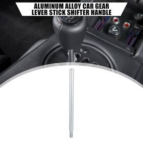 X Autohaux 767153061011 10 Inch Shift Knob Aluminum Alloy Car Gear Shifter Lever M12x1.25 For Toyota Mr2