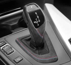 Xotic Tech Kt313bk Alcantara Suede Shift Knob Cover For Bmw F20 F30 F23 F34 F33 F25 F26 F10 X5 F15