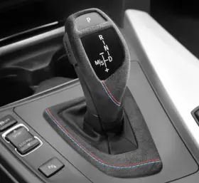 Kt313bk Xotic Tech Alcantara Suede Shift Knob Cover For Bmw F20 F30 F23 F34 F33 F25 F26 F10 X5 F15