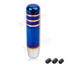 Xotic Tech #th419-variations Jdm Universal Aluminum Manual Racing Car Gear Stick Shift Knob Shifter Lever