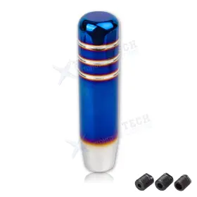 Th419-variations Xotic Tech #th419-variations Jdm Universal Aluminum Manual Racing Car Gear Stick Shift Knob Shifter Lever