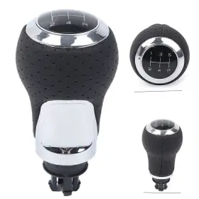 Zdl-kabusikikaisya1989usa 612074207157 5 Speed Manual Gear Shift Knob For Audi S4 B8 8k A5 8t Q5 8r S Line 2007-2015 Us