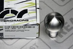 Hybrid Racing Stainless Maxim Performance 461G Shift Knob Countersunk M10X1.5 New. Price: $75.99.