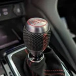 Honda Acura Genuine Oem Shift Knob Red Stitching Integra Types 54102-31M-A00ZC New. Price: $240.00.